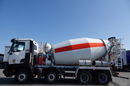Renault C 380 / 8X4 / BETONOMIESZARKA / GRUSZKA / SCHWING STETTER 9M3 / EURO 6 / 2016 ROK zdjęcie 11