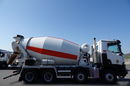 Renault C 380 / 8X4 / BETONOMIESZARKA / GRUSZKA / SCHWING STETTER 9M3 / EURO 6 / 2016 ROK zdjęcie 15