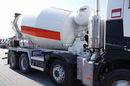 Renault C 380 / 8X4 / BETONOMIESZARKA / GRUSZKA / SCHWING STETTER 9M3 / EURO 6 / 2016 ROK zdjęcie 16