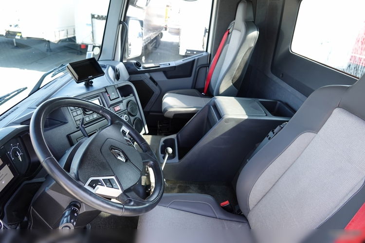 Renault C 380 / 8X4 / BETONOMIESZARKA / GRUSZKA / SCHWING STETTER 9M3 / EURO 6 / 2016 ROK zdjęcie 28