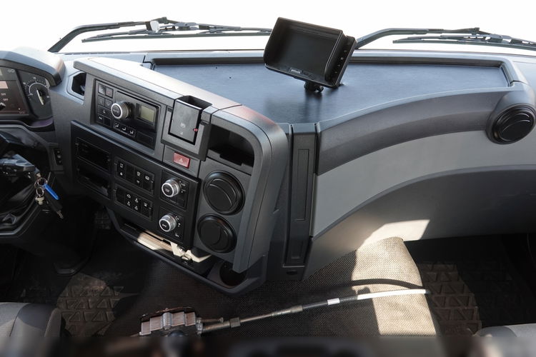 Renault C 380 / 8X4 / BETONOMIESZARKA / GRUSZKA / SCHWING STETTER 9M3 / EURO 6 / 2016 ROK zdjęcie 34