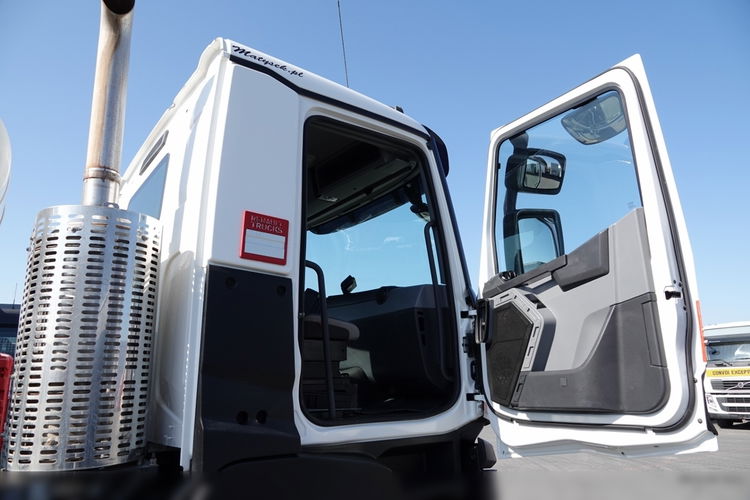 Renault C 380 / 8X4 / BETONOMIESZARKA / GRUSZKA / SCHWING STETTER 9M3 / EURO 6 / 2016 ROK zdjęcie 38