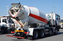 Renault C 380 / 8X4 / BETONOMIESZARKA / GRUSZKA / SCHWING STETTER 9M3 / EURO 6 / 2016 ROK zdjęcie 5