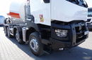 Renault C 380 / 8X4 / BETONOMIESZARKA / GRUSZKA / SCHWING STETTER 9M3 / EURO 6 / 2016 ROK zdjęcie 8