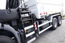 Mercedes -BENZ AROCS 2642 / 6X4 / 3 STR WYWROTKA + HDS HIAB 188 BS-3 / PILOT /  2X HYDROBURTA zdjęcie 27