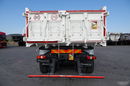 Mercedes -BENZ AROCS 2642 / 6X4 / 3 STR WYWROTKA + HDS HIAB 188 BS-3 / PILOT /  2X HYDROBURTA zdjęcie 30
