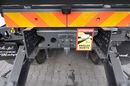 Mercedes -BENZ AROCS 2642 / 6X4 / 3 STR WYWROTKA + HDS HIAB 188 BS-3 / PILOT /  2X HYDROBURTA zdjęcie 31