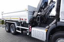 Mercedes -BENZ AROCS 2642 / 6X4 / 3 STR WYWROTKA + HDS HIAB 188 BS-3 / PILOT /  2X HYDROBURTA zdjęcie 34