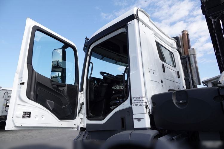 Mercedes -BENZ AROCS 2642 / 6X4 / 3 STR WYWROTKA + HDS HIAB 188 BS-3 / PILOT /  2X HYDROBURTA zdjęcie 46