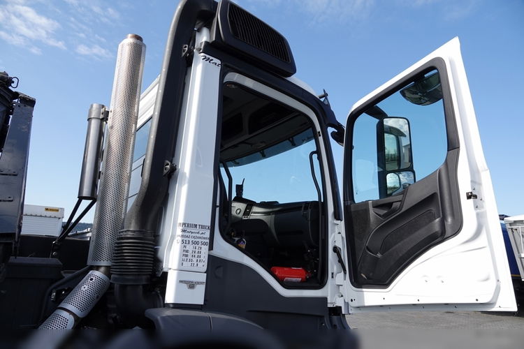 Mercedes -BENZ AROCS 2642 / 6X4 / 3 STR WYWROTKA + HDS HIAB 188 BS-3 / PILOT /  2X HYDROBURTA zdjęcie 58