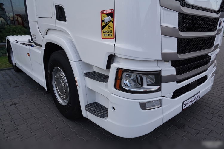 Scania R 500 / RETARDER / OPONY 100% / PRZÓD NA PODUSZKACH /   PO KONTRAKCIE SERWISOWYM zdjęcie 11