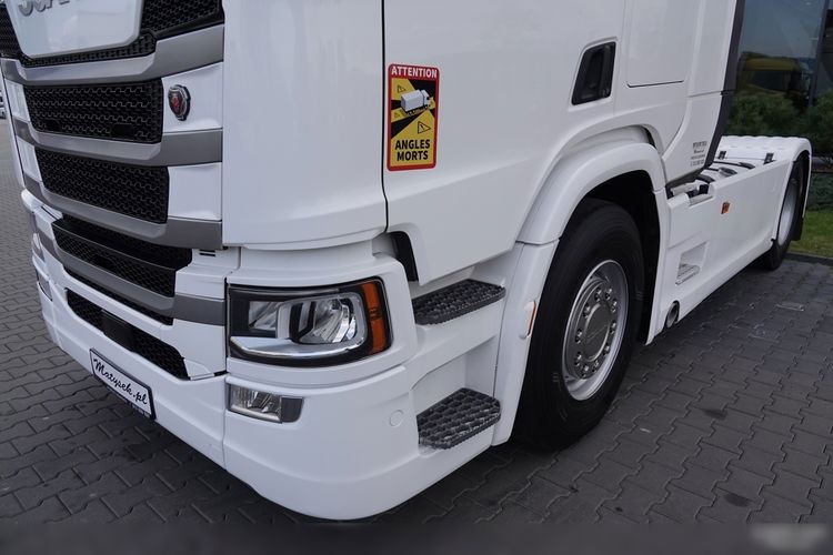 Scania R 500 / RETARDER / OPONY 100% / PRZÓD NA PODUSZKACH /   PO KONTRAKCIE SERWISOWYM zdjęcie 12