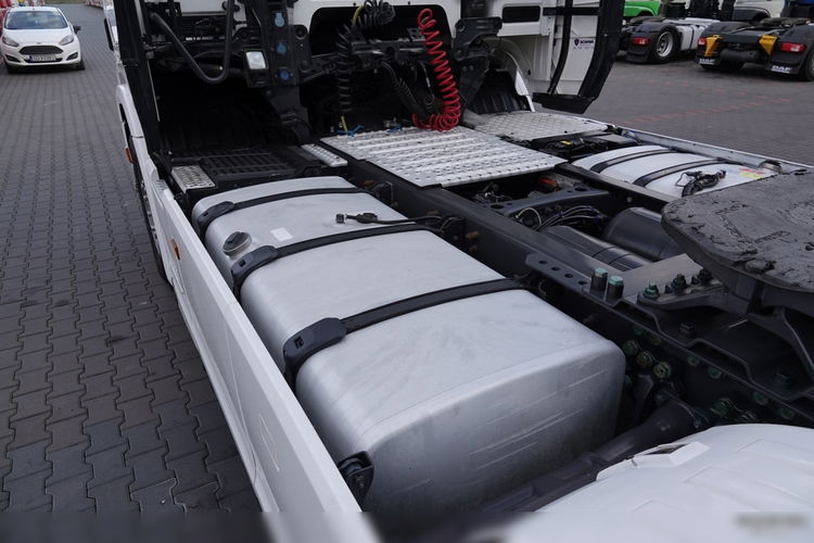 Scania R 500 / RETARDER / OPONY 100% / PRZÓD NA PODUSZKACH /   PO KONTRAKCIE SERWISOWYM zdjęcie 14