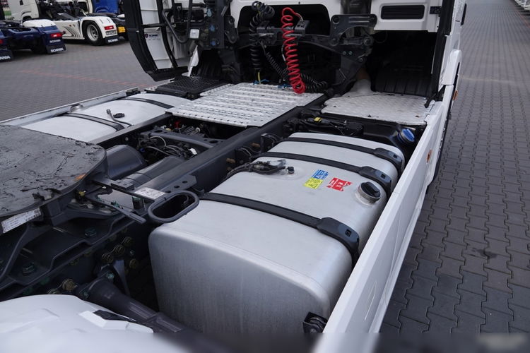 Scania R 500 / RETARDER / OPONY 100% / PRZÓD NA PODUSZKACH /   PO KONTRAKCIE SERWISOWYM zdjęcie 17