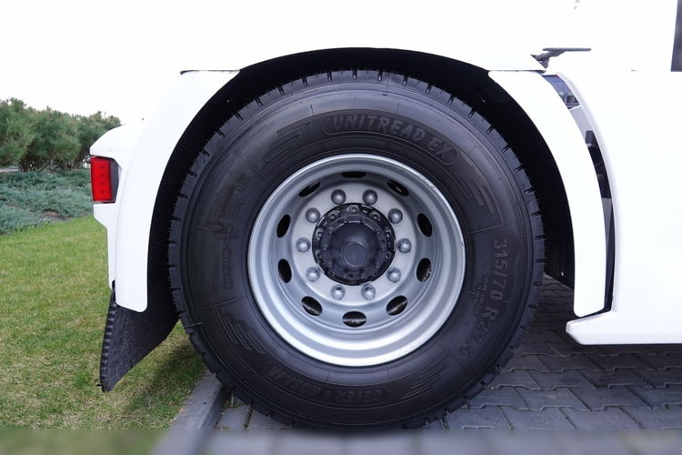 Scania R 500 / RETARDER / OPONY 100% / PRZÓD NA PODUSZKACH /   PO KONTRAKCIE SERWISOWYM zdjęcie 22