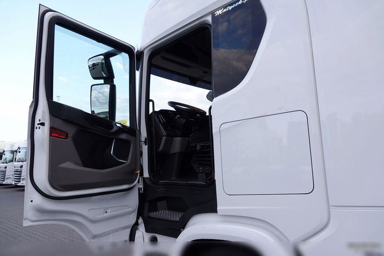 Scania R 500 / RETARDER / OPONY 100% / PRZÓD NA PODUSZKACH /   PO KONTRAKCIE SERWISOWYM zdjęcie 23