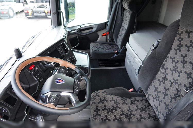 Scania R 500 / RETARDER / OPONY 100% / PRZÓD NA PODUSZKACH /   PO KONTRAKCIE SERWISOWYM zdjęcie 25