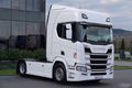ciągnik siodłowy Scania zdjęcie 2