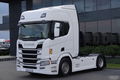 ciągnik siodłowy Scania zdjęcie 4