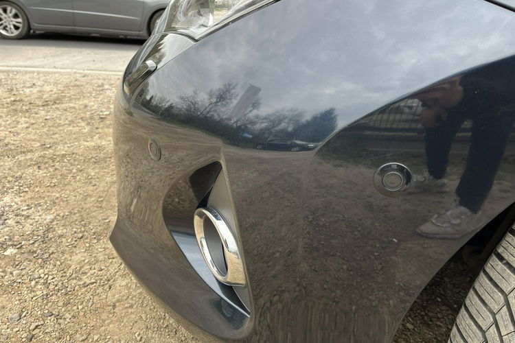 Toyota Auris 1.8 1wł Oryginal Lakier Klima Alu Automat Stan BDB Bezwypadk Opłacony zdjęcie 14