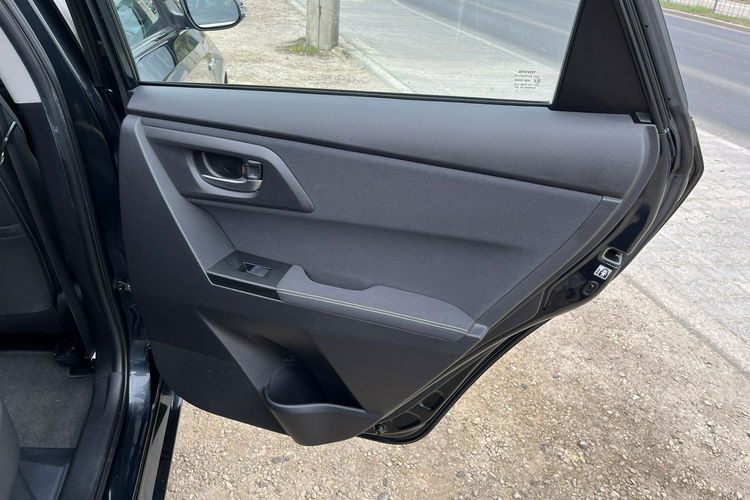 Toyota Auris 1.8 1wł Oryginal Lakier Klima Alu Automat Stan BDB Bezwypadk Opłacony zdjęcie 27