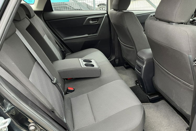 Toyota Auris 1.8 1wł Oryginal Lakier Klima Alu Automat Stan BDB Bezwypadk Opłacony zdjęcie 28