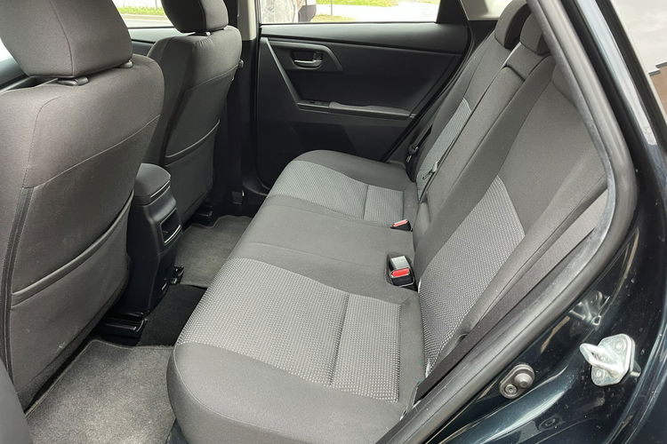 Toyota Auris 1.8 1wł Oryginal Lakier Klima Alu Automat Stan BDB Bezwypadk Opłacony zdjęcie 29