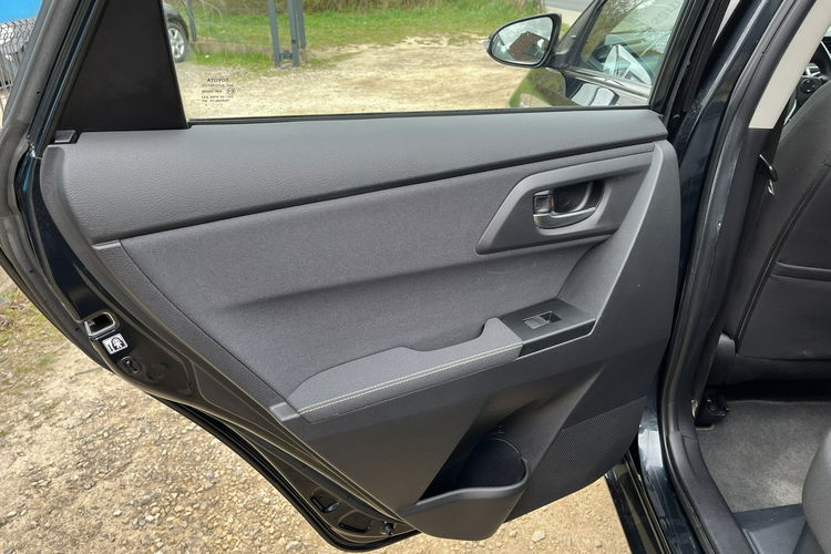 Toyota Auris 1.8 1wł Oryginal Lakier Klima Alu Automat Stan BDB Bezwypadk Opłacony zdjęcie 30