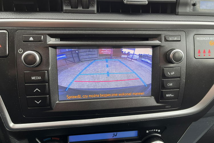 Toyota Auris 1.8 1wł Oryginal Lakier Klima Alu Automat Stan BDB Bezwypadk Opłacony zdjęcie 33