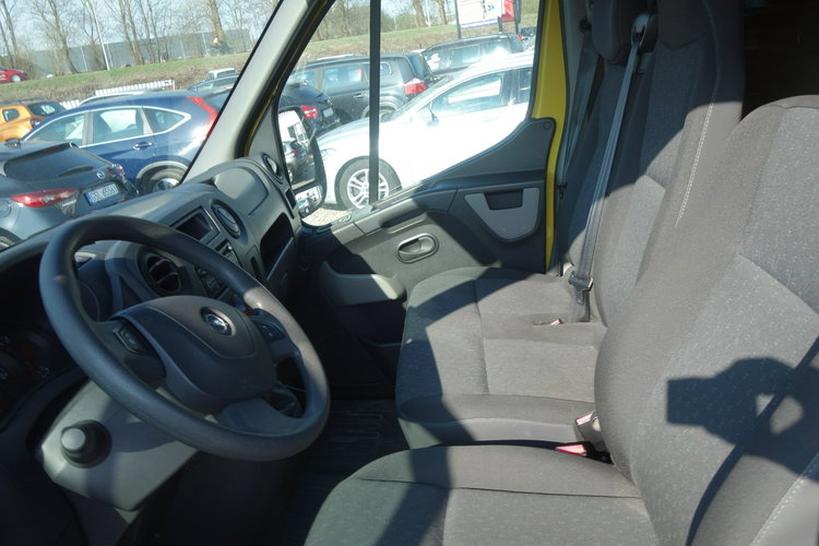 Opel Movano 1 właściciel stan perfekcyjny klimatyzacja tempomat zdjęcie 6