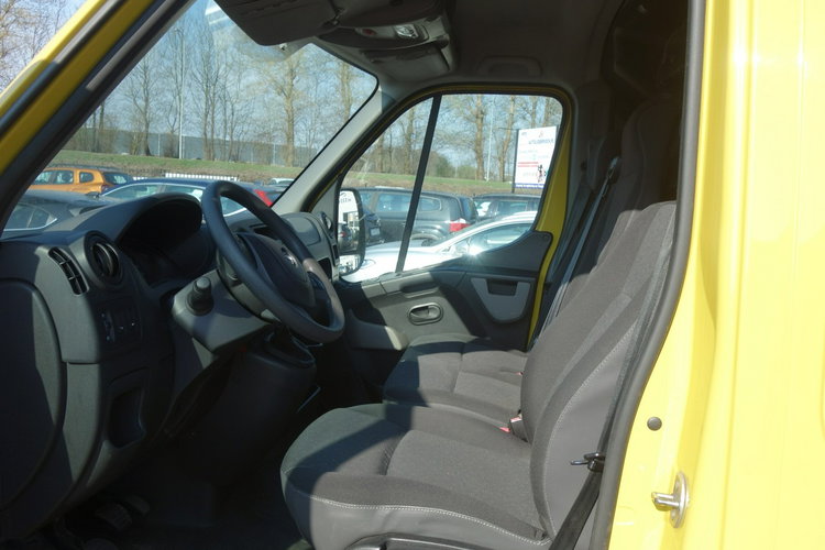 Opel Movano 1 właściciel stan perfekcyjny klimatyzacja tempomat zdjęcie 7