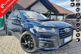 Audi Q7 quattro + 7 miejsc + automat