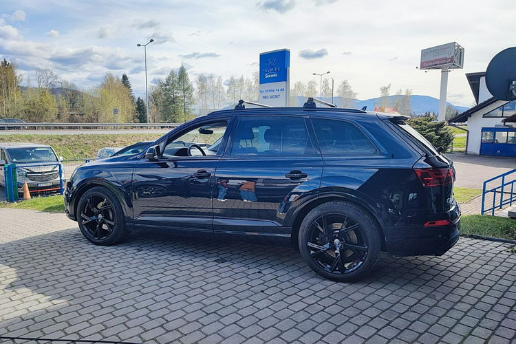 Audi Q7 quattro + 7 miejsc + automat zdjęcie 11