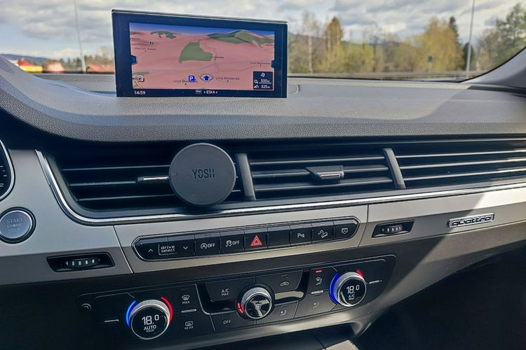 Audi Q7 quattro + 7 miejsc + automat zdjęcie 19