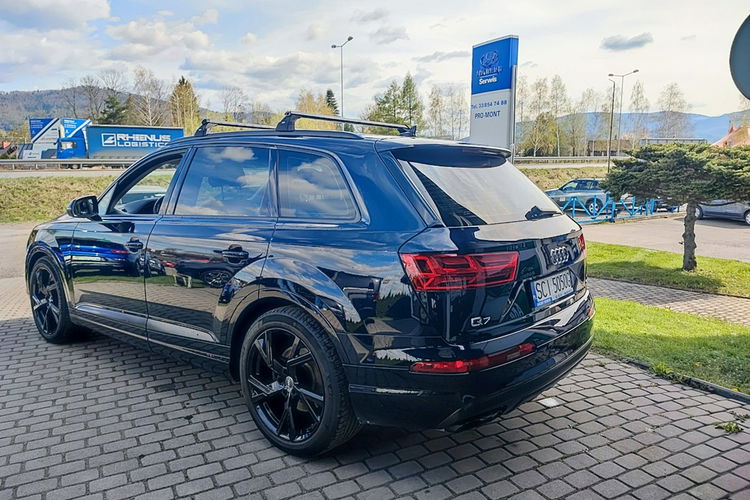 Audi Q7 quattro + 7 miejsc + automat zdjęcie 9