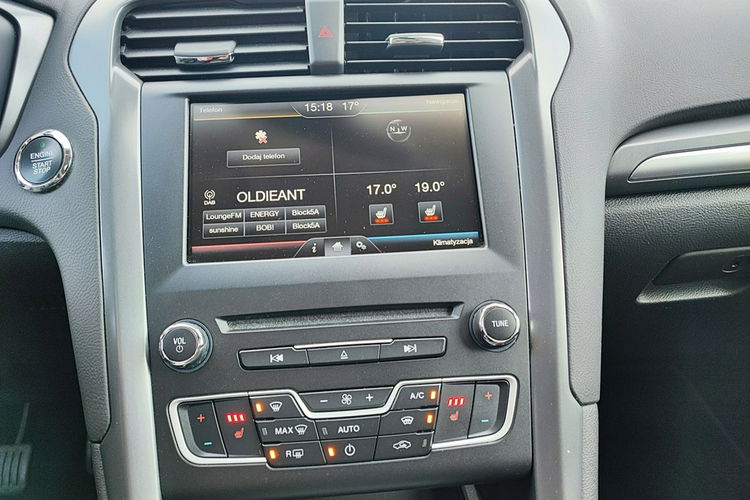 Ford Mondeo 2.0 TDCi Titanium + oryginał lakier zdjęcie 10