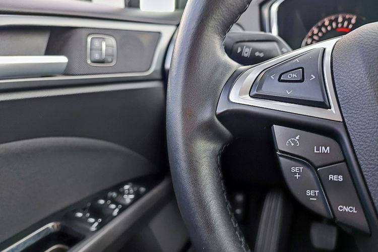 Ford Mondeo 2.0 TDCi Titanium + oryginał lakier zdjęcie 11