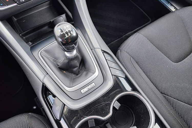 Ford Mondeo 2.0 TDCi Titanium + oryginał lakier zdjęcie 15