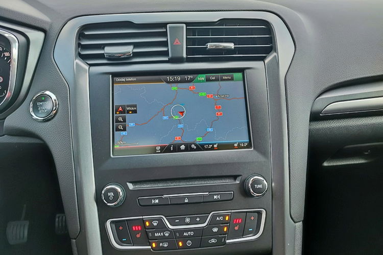 Ford Mondeo 2.0 TDCi Titanium + oryginał lakier zdjęcie 16