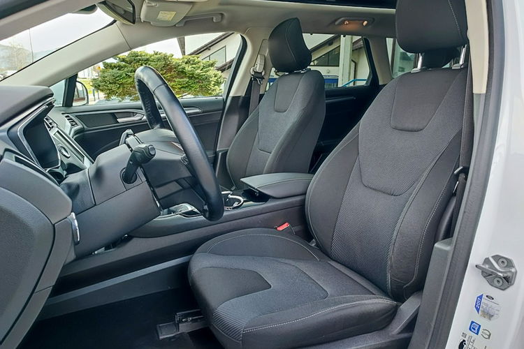 Ford Mondeo 2.0 TDCi Titanium + oryginał lakier zdjęcie 17