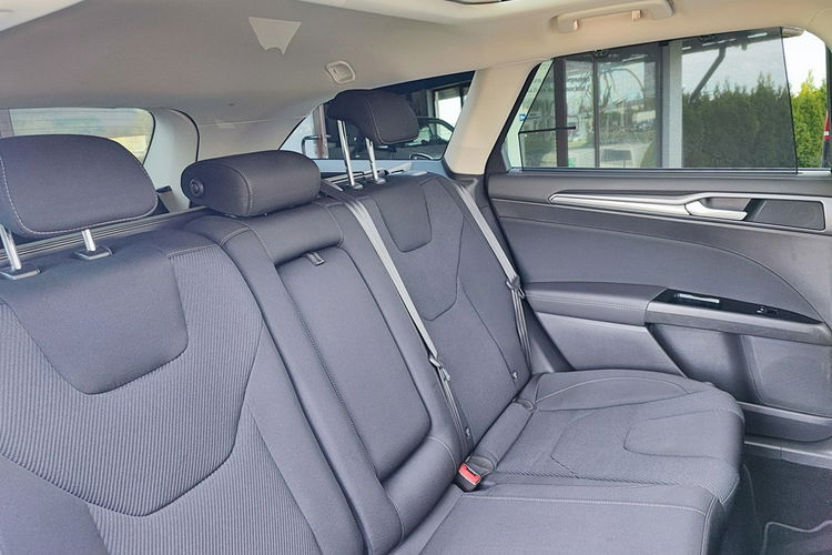Ford Mondeo 2.0 TDCi Titanium + oryginał lakier zdjęcie 18