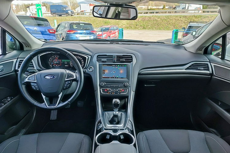 Ford Mondeo 2.0 TDCi Titanium + oryginał lakier zdjęcie 22