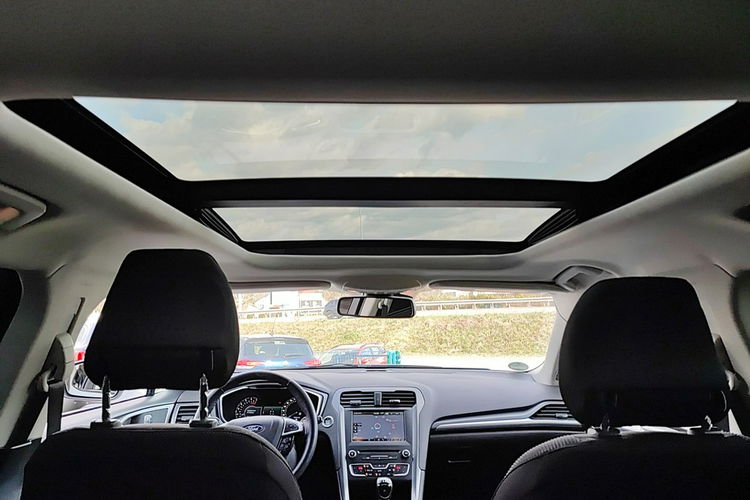 Ford Mondeo 2.0 TDCi Titanium + oryginał lakier zdjęcie 23