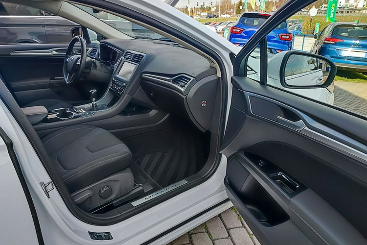Ford Mondeo 2.0 TDCi Titanium + oryginał lakier zdjęcie 24