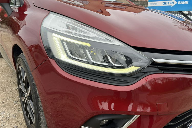 Renault Clio 1.5 LIFT Automat Skóry Alu Tempomat Zarejestrowany Stan BDB Bezwypadk zdjęcie 12