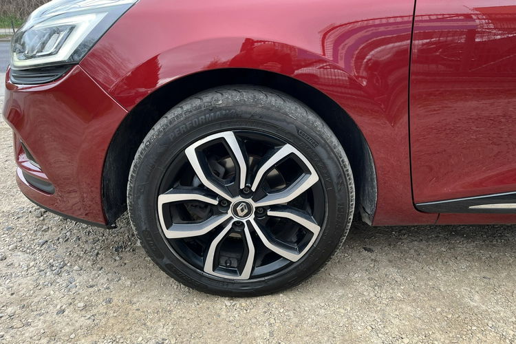 Renault Clio 1.5 LIFT Automat Skóry Alu Tempomat Zarejestrowany Stan BDB Bezwypadk zdjęcie 13