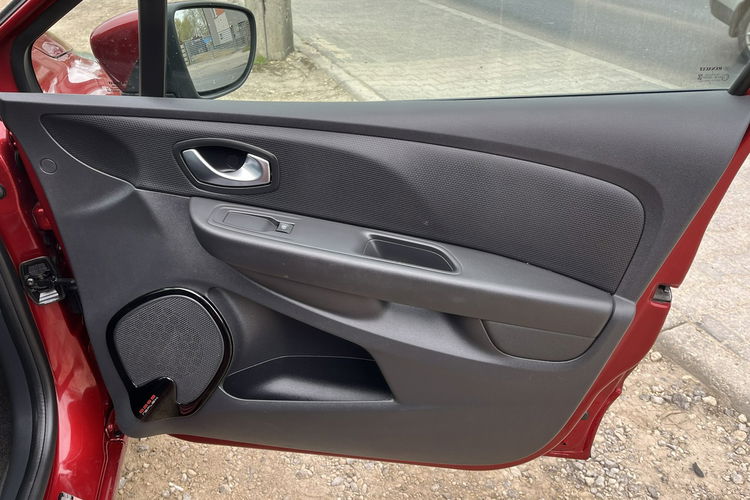 Renault Clio 1.5 LIFT Automat Skóry Alu Tempomat Zarejestrowany Stan BDB Bezwypadk zdjęcie 27