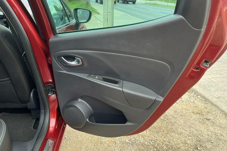 Renault Clio 1.5 LIFT Automat Skóry Alu Tempomat Zarejestrowany Stan BDB Bezwypadk zdjęcie 29