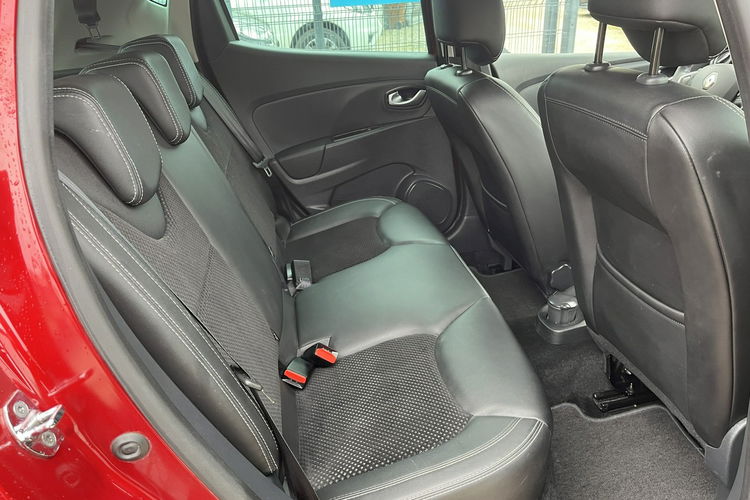 Renault Clio 1.5 LIFT Automat Skóry Alu Tempomat Zarejestrowany Stan BDB Bezwypadk zdjęcie 30