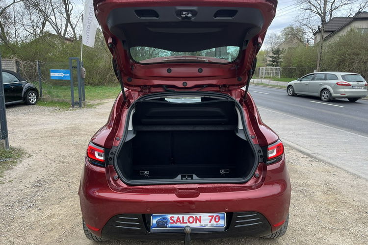 Renault Clio 1.5 LIFT Automat Skóry Alu Tempomat Zarejestrowany Stan BDB Bezwypadk zdjęcie 31